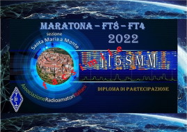 II5SMM Marathon FT4-FT8